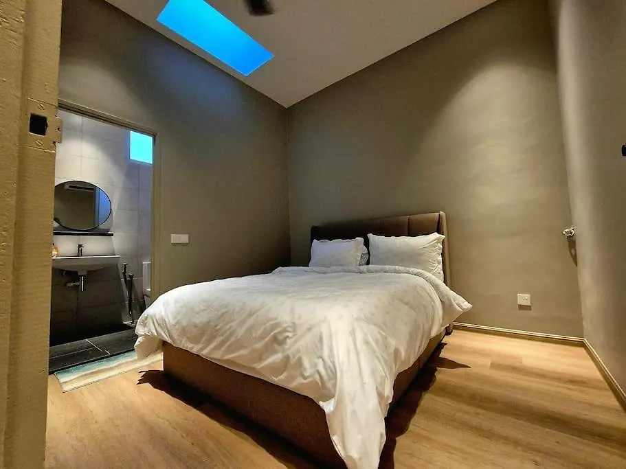 Апартаменты Luxury Signature Suite 5R3B 11 Pax At 90 Degree Alma, Букит-Мертаджам Малайзия